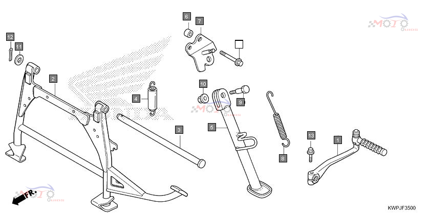 Frame Diagram